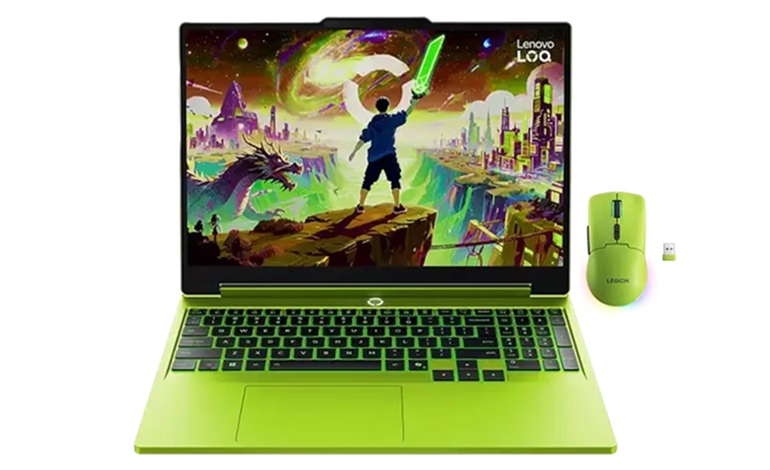 لنوو LOQ 15 نسل 11 با AMD Ryzen 7 250 عرضه شد