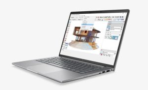 عرضه لپ‌تاپ اچ پی ZBook 8 G2a با پردازنده‌های Ryzen AI