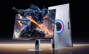 معرفی مانیتور گیمینگ 5K هایسنس با فناوری Obsidian Mini LED و حالت دوگانه 330 هرتز