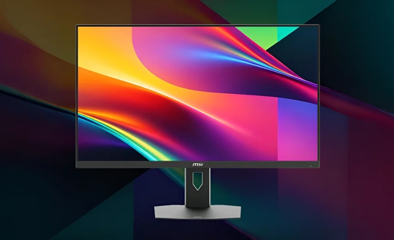 عرضه مانیتور گیمینگ 425 هرتزی MSI با رزولوشن 1440p و قیمت مناسب