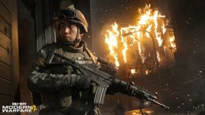 بازی Call of Duty: Modern Warfare 4 معرفی شد