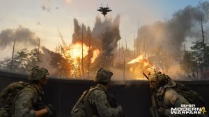 بازی Call of Duty: Modern Warfare 4 معرفی شد