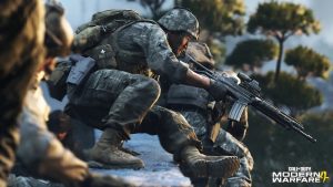 بازی Call of Duty: Modern Warfare 4 معرفی شد
