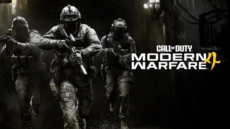 بازی Call of Duty: Modern Warfare 4 معرفی شد