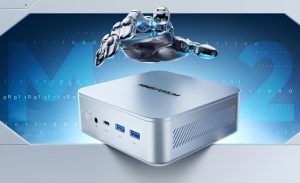 عرضه مینی کامپیوتر Minisforum M2 با پردازنده اینتل Core Ultra 7 356H
