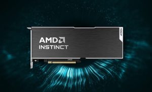 معرفی AMD از کارت‌ گرافیک جدید Instinct MI350P PCIe