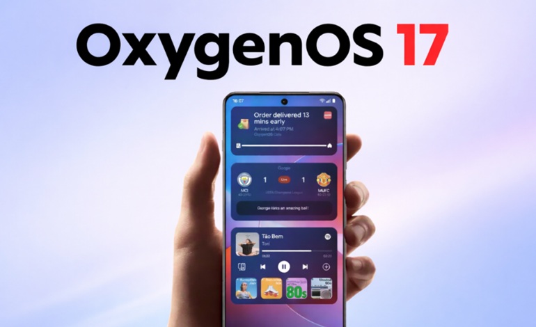 آپدیت وان‌پلاس OxygenOS 17: دستگاه‌های پشتیبانی‌شده، تاریخ انتشار و ویژگی‌های جدید