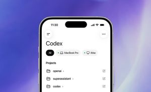 قابلیت Codex به اپلیکیشن‌ ChatGPT در iOS و اندروید می آید