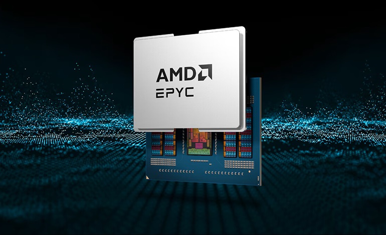AMD از پردازنده های سرور سری EPYC 8005 با حداکثر 84 هسته Zen 5 رونمایی کرد