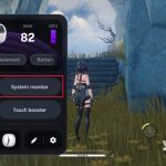 نحوه نظارت بر FPS بازی و سایر آمارها در گوشی گلکسی