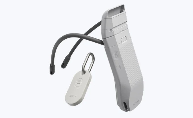 سونی از دستگاه پوشیدنی Reon Pocket Pro Plus رونمایی کرد