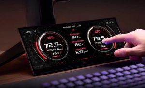 ایسوس از ROG Strix XG129C رونمایی کرد