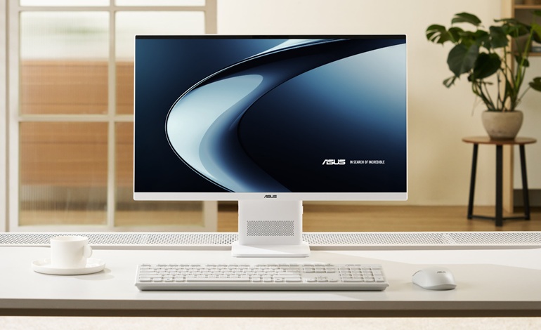 ایسوس از دسکتاپ VM441 با تراشه اسنپدراگون ایکس رونمایی کرد