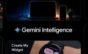 گوگل Gemini Intelligence فقط روی تعداد کمی از پرچمداران اندرویدی در دسترس خواهد بود