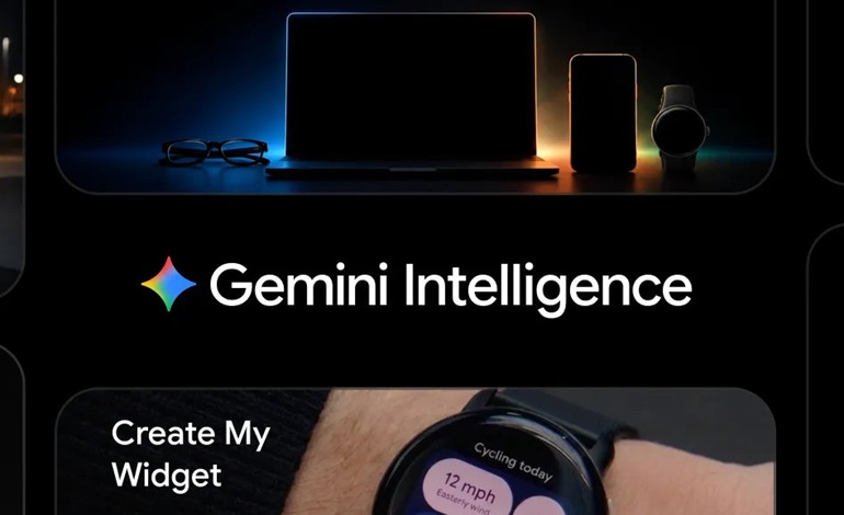 گوگل Gemini Intelligence فقط روی تعداد کمی از پرچمداران اندرویدی در دسترس خواهد بود