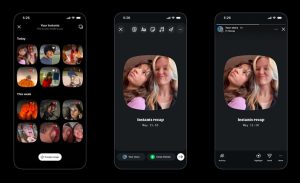 اینستاگرام سرویس Instants را برای اشتراک‌گذاری لحظه‌ای تصاویر با افراد خاص راه‌اندازی کرد