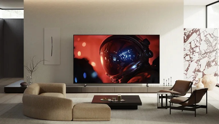 سونی از مجموعه تلویزیون‌های Bravia با فناوری True RGB رونمایی کرد