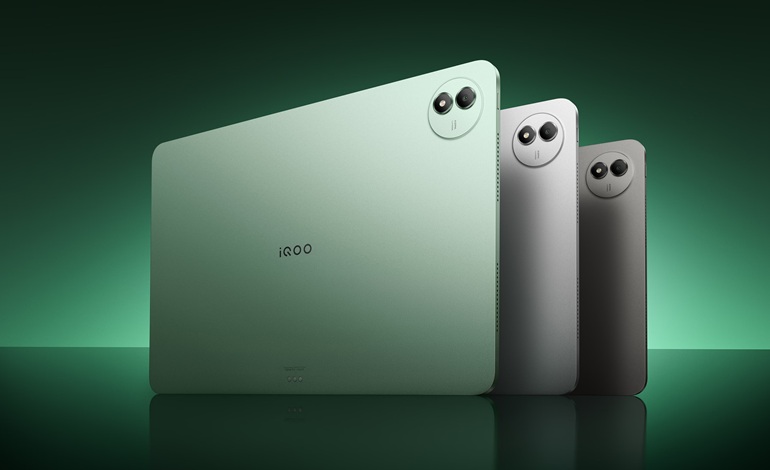 iQOO Pad6 Pro با اسنپدراگون 8 الیت نسل 5 عرضه شد