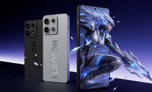لنوو Legion Y70 با باتری بزرگ و صفحه‌نمایش 144 هرتز رونمایی شد