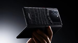 ورتو از AlphaFold، اولین تاشوی کتابی شکل خود رونمایی کرد