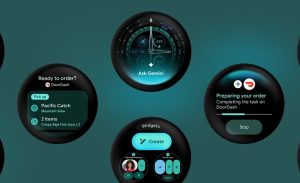 گوگل Wear OS 7 رونمایی شد: از بهبود عمر باتری تا آپدیت زنده