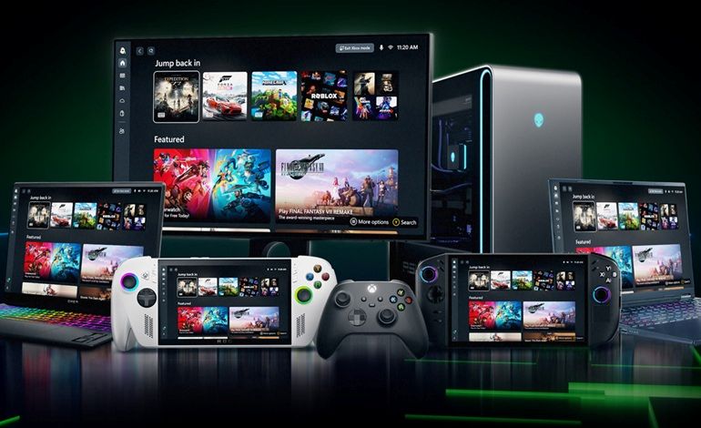 حالت Xbox Mode برای ویندوز 11 منتشر شد