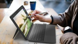 تبلت‌های جدید ایسر با نمایشگرهای OLED و باتری‌های بزرگ عرضه شدند