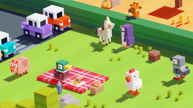 آتاری، سازنده بازی‌های Crossy Road را می‌خرد