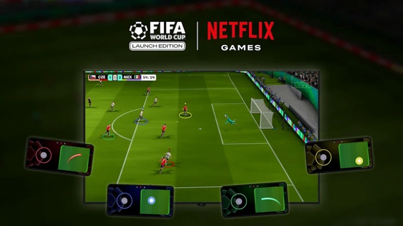 نتفلیکس بازی FIFA World Cup: Launch Edition خود را در تاریخ 11 ژوئن منتشر می‌کند