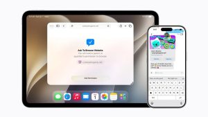 اپل سایت جدیدی برای والدین راه‌اندازی و تجربه Screen Time را بازطراحی نمود