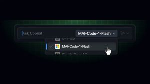 مدل MAI-Code-1-Flash مایکروسافت به سرویس‌های Copilot Business و Enterprise اضافه شد