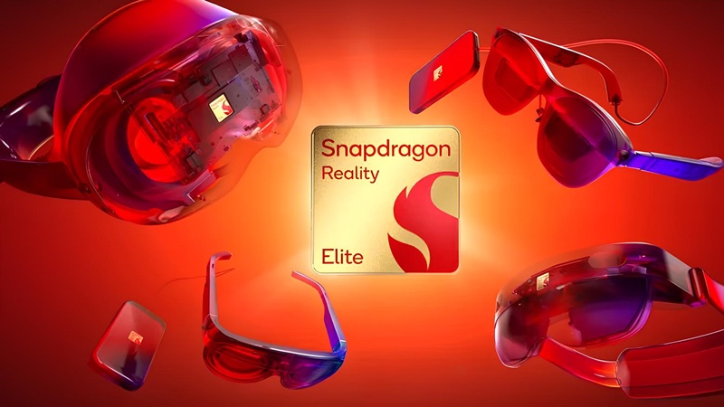 تراشه اسنپدراگون Reality Elite برای هدست‌های واقعیت افزوده رونمایی شد