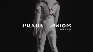 اکسیوم از لایه داخلی لباس فضایی طراحی شده توسط Prada برای ناسا رونمایی کرد