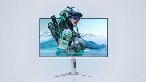 AOC از مانیتور گیمینگ 2K با نرخ نوسازی 360 هرتز و QD-Mini LED رونمایی کرد