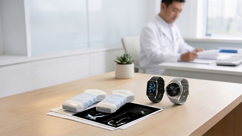 ایسوس Vivowatch 6 Plus با قابلیت فشار خون و نوار قلب و همراه با مربی تندرستی عرضه شد