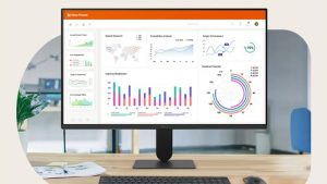 ال جی از مانیتور اقتصادی 23.8 اینچی FHD با نرخ 144 هرتز رونمایی کرد