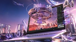 لنوو ThinkBook 16p 2026 با کارت گرافیک RTX 5060 عرضه شد