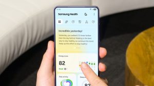 سامسونگ ویژگی‌های نسل بعدی گلکسی واچ را با آپدیت جدید Samsung Health معرفی کرد