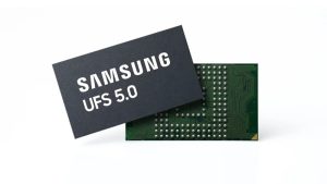 سامسونگ از نخستین راهکار حافظه‌ UFS 5.0 خود رونمایی کرد