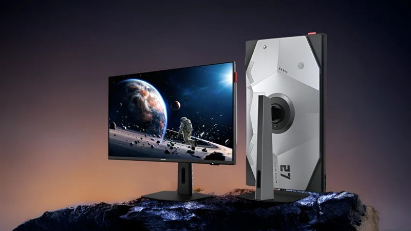 عرضه مانیتور گیمینگ جدید Skyworth با پنل 27 اینچی 2K