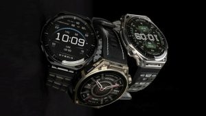 ساعت Amazfit Balance 3 با دکمه‌های بیشتر عرضه شد