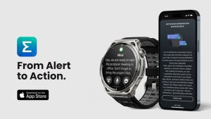 Amazfit از یک ویژگی آزمایشی برای ارسال اعلان‌های iOS رونمایی کرد