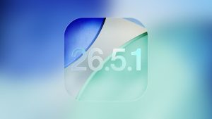 اپل آپدیت های iOS 26.5.1 و macOS 26.5.1 را منتشر کرد