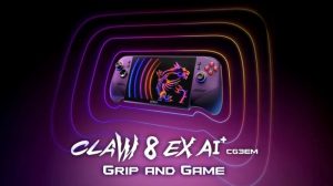 دستگاه دستی +MSI Claw 8 EX AI در تاریخ 2 تیر عرضه می‌شود