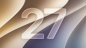 دومین بتای نسخه iOS 27 منتشر شد