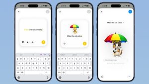 اپل ساخت Genmoji را در iOS 27 آسان‌تر می‌کند