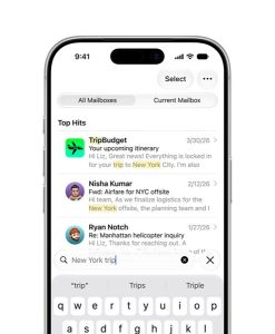 نسخه جدید iOS 27 و iPadOS 27 رونمایی شدند