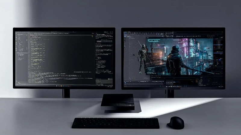 مایکروسافت از RTX Spark Dev Box رونمایی کرد