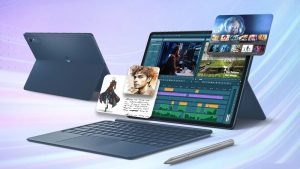 موتورولا از تبلت Moto Pad 70 Pro با تراشه اسنپدراگون 8s نسل 4 رونمایی کرد