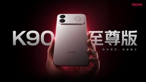 ردمی K90 Ultra با تراشه اسنپدراگون 8 الیت معرفی شد